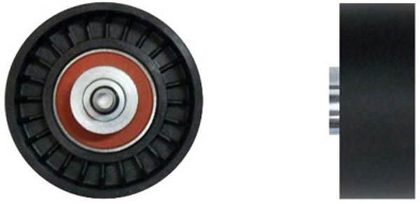 Denckermann Umlenk-/FüHrungsrolle Keilrippenriemen P314004 70Mm Kunststoff 140-image