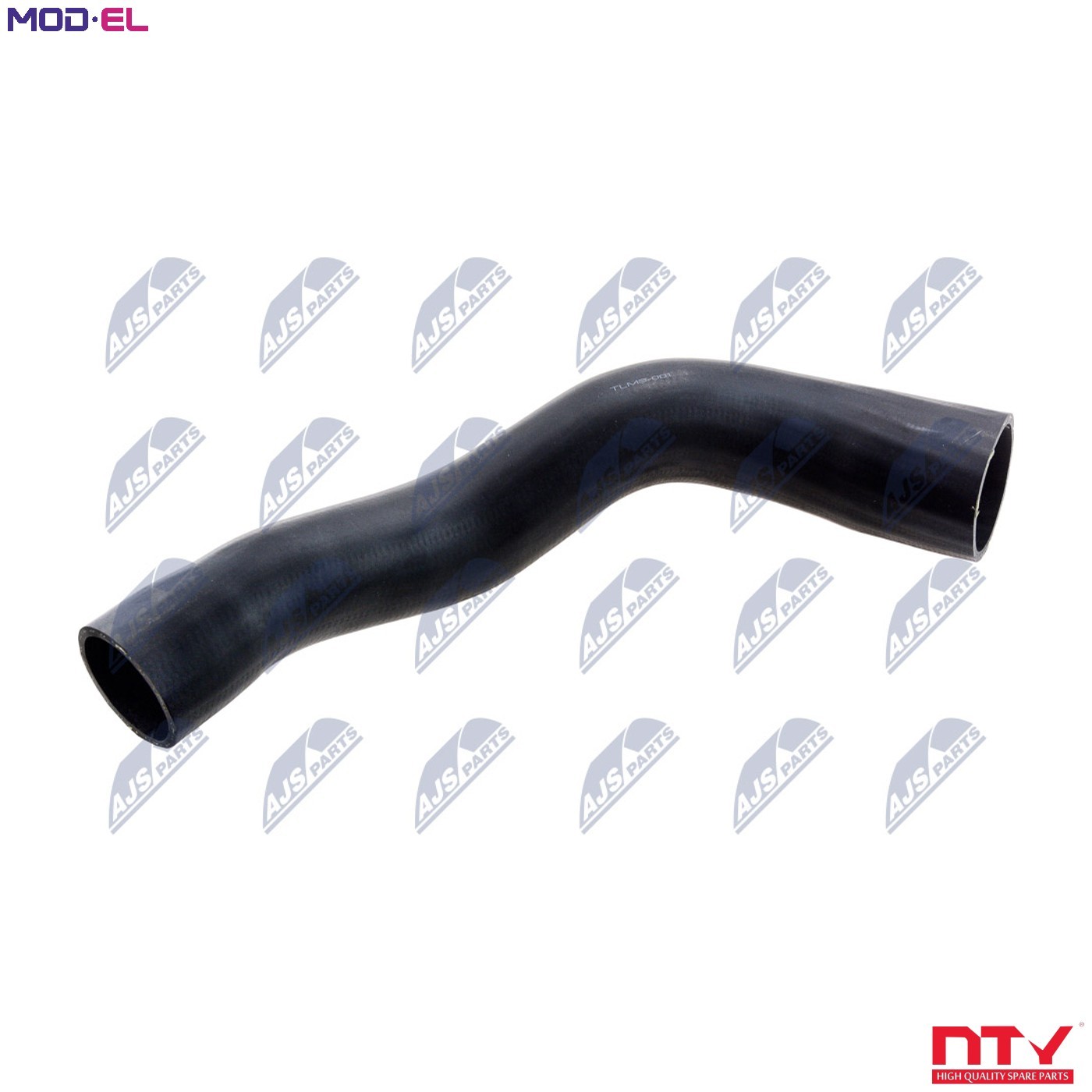 Nty Air Hose For Mitsubishi L200 2.5Td -2007 - Image 11