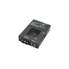 Transition Networks Gigabit Ethernet Stand-alone Media Converter - 1 X Rj-45 -