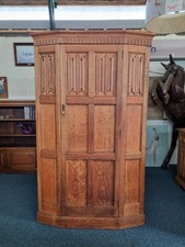 Antique Edwardian Waring & Gillow Hall Cupboard