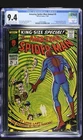 Marvel 1968 Amazing Spider-Man Annual #5 CGC 9.4 Richard & Mary Parker 1st App.