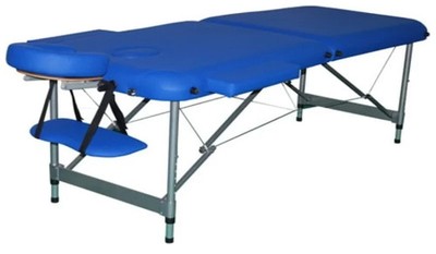  Stamm Bodyfit FL73772 Massageliege Relax 300,  ca. 190 x 69 x (68-83)cm Koffer