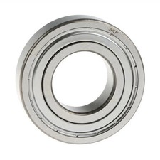 SKF 6207-2Z/C3 Deep Groove Ball Bearing Single Row 35x72x17mm