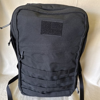 GORUCK GR2 40L Travel Backpack Rucksack Made in USA Black NWOT 1000D