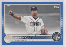 2022 Topps Pro Debut Blue 28/150 Erick Pena #PD-163 n0c