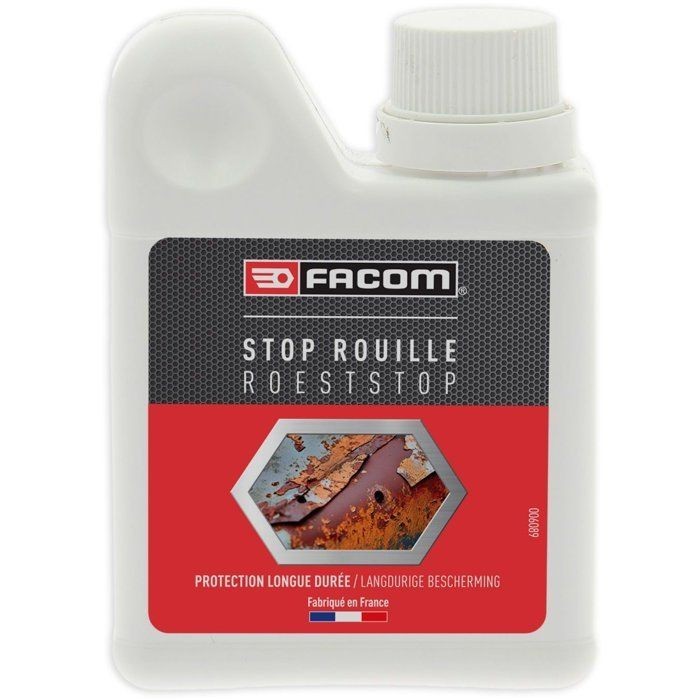 Stop-Rouille 125ml FACOM convertisseur de rouille concentré pour métal