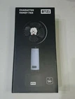 BTS JIN LINEFRIENDS BT21 RJ Character Handy Fan Mini Unused W/Box JP