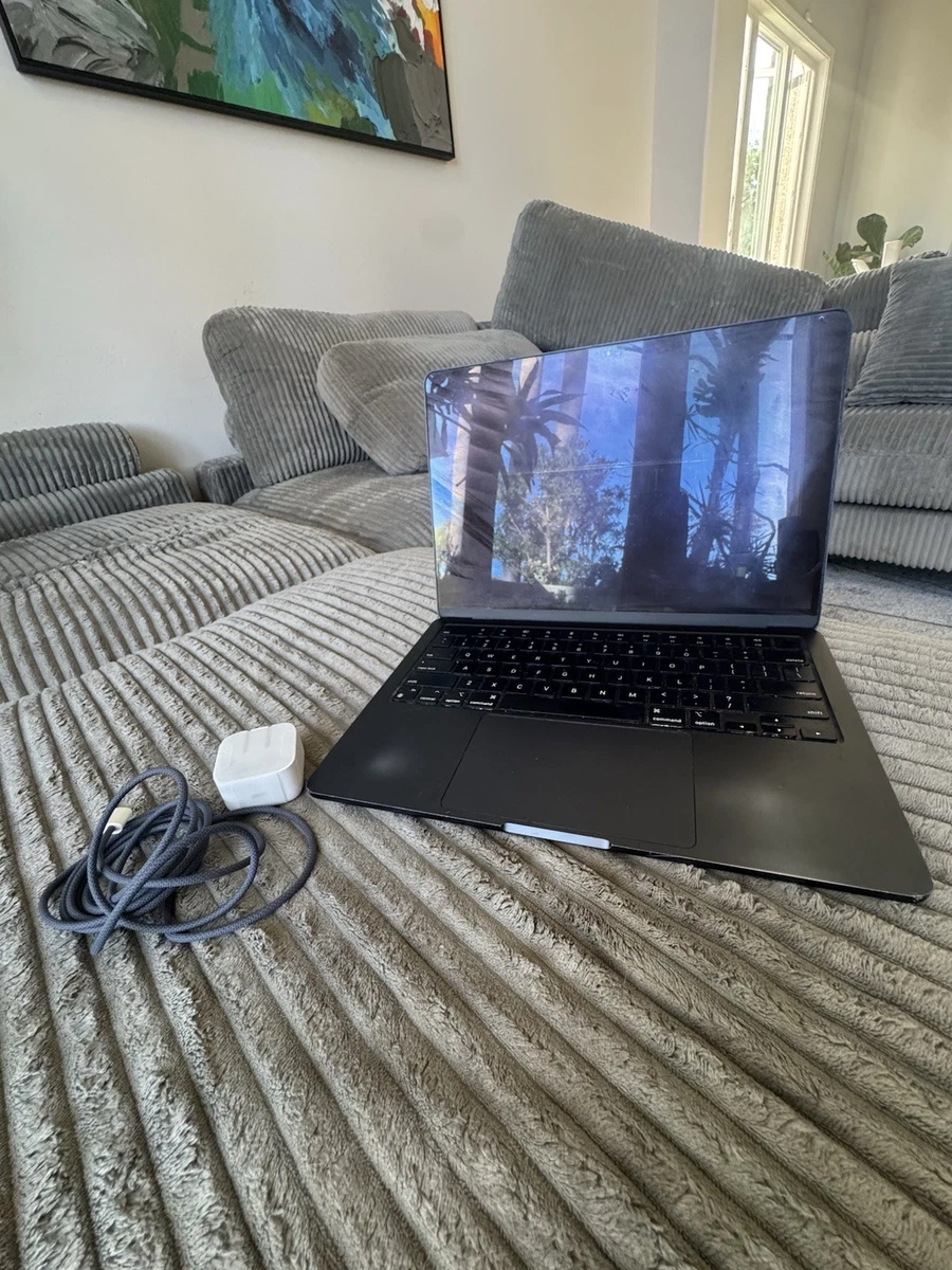 Apple MacBook 13.3 Inch Black Laptops for sale | eBay