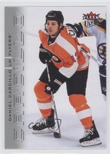 2009-10 Fleer Ultra Daniel Carcillo #166 0a1