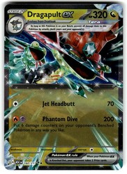 Dragapult ex 160/217 Ascended Heroes Double Rare