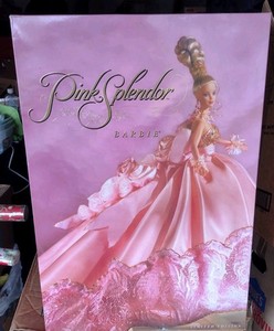 Pink Splendor Barbie | eBay