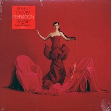 VINYL Selena Gomez - Revelacion