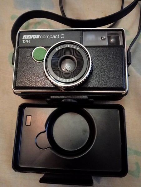 Cámara De Fotos Vintage ya no se fabrica