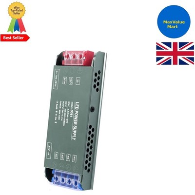 24V LED Treiber 150W LED Trafo AC 240V auf DC 24 Volt 6,25A Ultra Slim Power