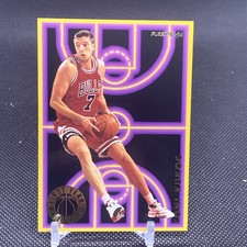 1993-94 Fleer - First Year Phenoms #5 Toni Kukoc (RC)