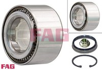 Fag 713621400 Radlagersatz Radlager Satz Vorderachse Vorne FüR Toyota