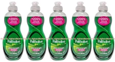 UltraPalmolive ( 5 PACK ) Liquid Dish Soap Ultra Strength 9.7 oz Each