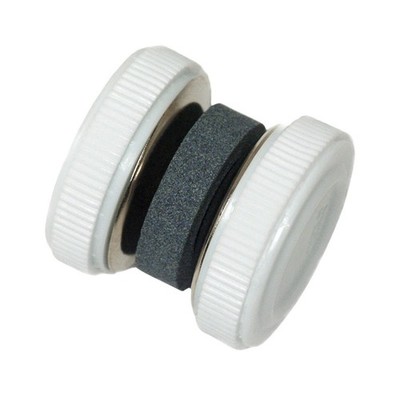 Chef Craft Natural Plastic Roller Style Knife Sharpener (Pack of 3)