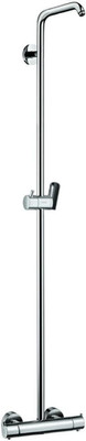 Hansgrohe Croma Sliding Height Adjust Build Your Own Systemshowerpipe Shower Set