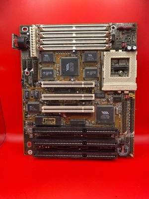Via KM-V5-VPX rev:1.2 Socket 7 Motherboard SKU 1587