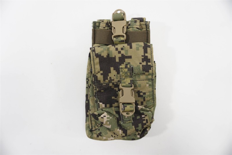 Eagle Industries AOR2 MBITR Radio Pouch w/ Battery 5590 PRC-148 5A2 