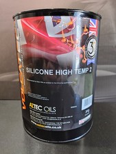 3 Kg Silicone grease HIGH Temp 2 , High temperature silicone  with added PTFE