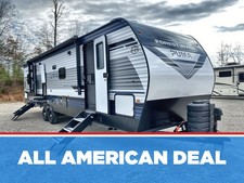 2026 Forest River Puma Travel Trailer 337BH