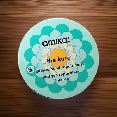 Amika The Kure Intense Bond Repair Mask - 8.4 fl oz