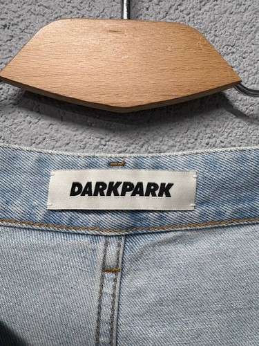 DarkPark Mujer Vaqueros Talla 28 Hecho en Italia - Imagen 8 de 19