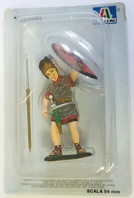 Italeri Antikes Rom Legionär Der Gallischen Kriege Soldat aus Blei