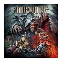 The Sacrament of Sin von Powerwolf | CD | Zustand gut - Bild 1 von 2