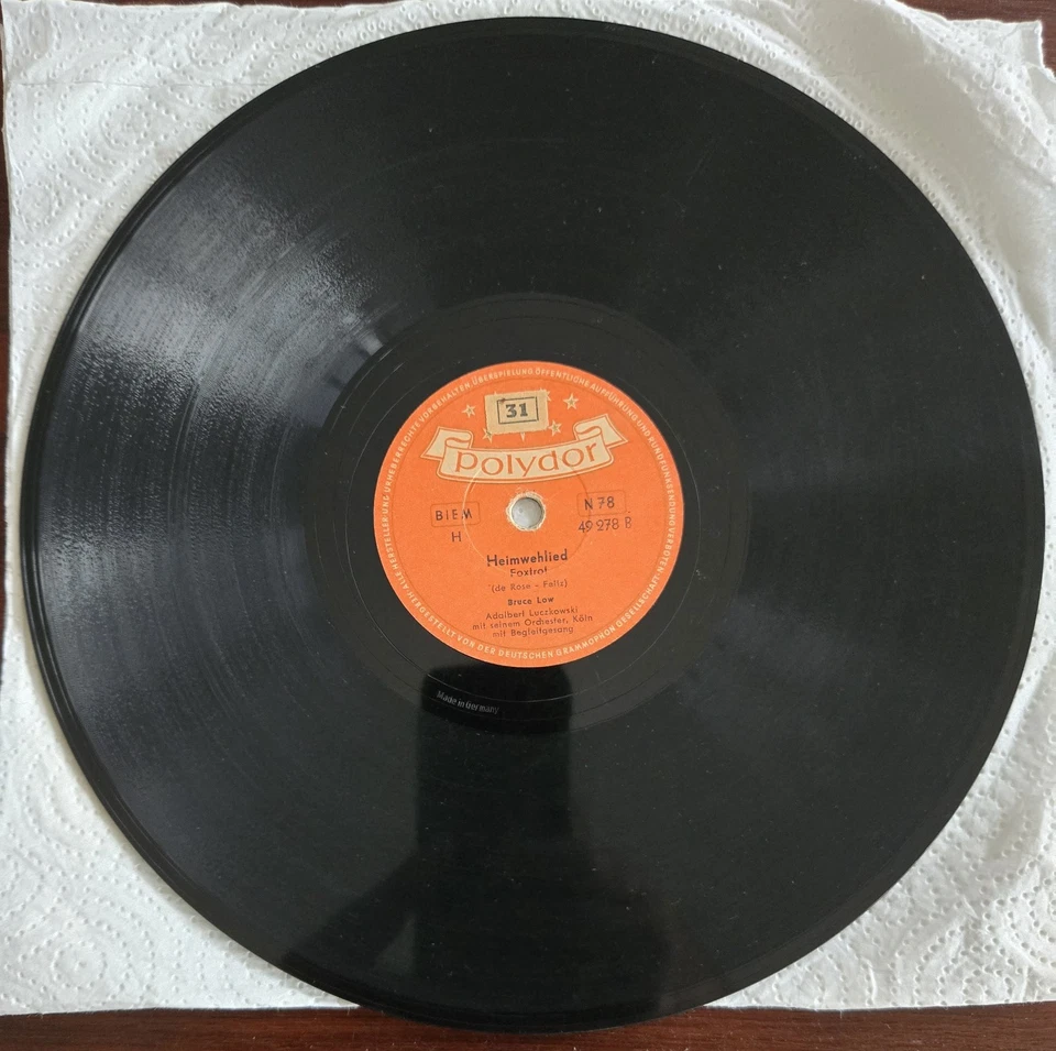 Whisky ist kein Wasser - Bruce Low - Bild 2 von 2