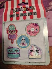 Iron On Fabric Patches New