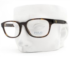 Ralph Lauren Polo Eyeglasses Glasses PH 2244 5003 Brown Tortoise 54mm No Case