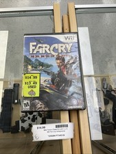 Far Cry Vengeance (Nintendo Wii, 2006) 239284