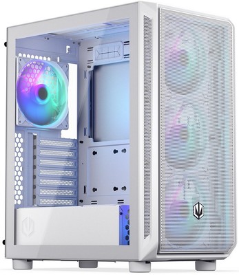 Gaming PC Intel i5-14400F & Intel ARC B570   32GB DDR5, 1TB NVMe, B760 Mainboard