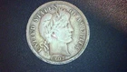 1907-D Barber Dime Of Better Old US Silver High Grade Estate Coin Collection Lot