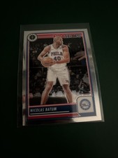 2023-24 Panini Nba Hoops Premium Stock - Nicolas Batum #30