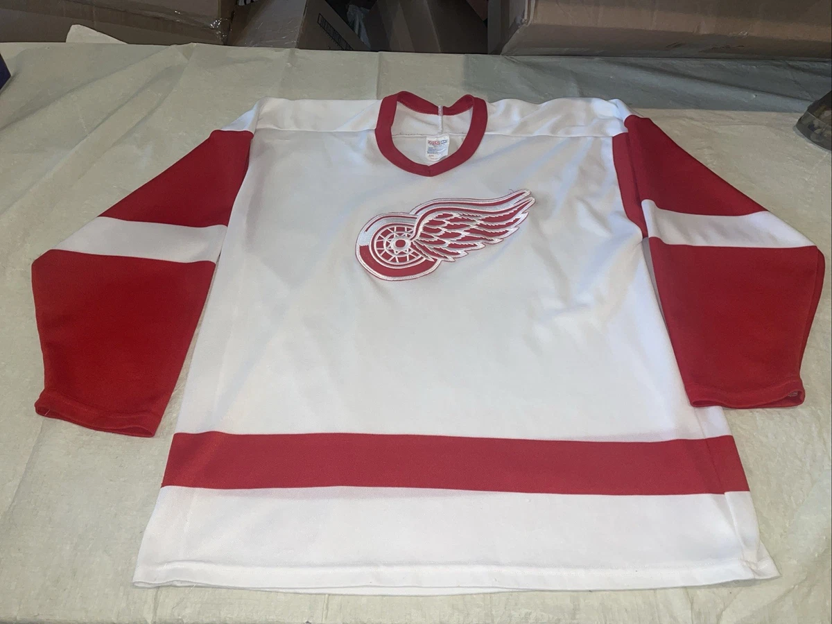 Maillot Hockey Homme Detroit Red Wings Patrick Kane #88 Fanatics Rouge Centennial Premium Player – maillot nhl pas cher,maillot hockey personnalisable