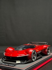Ferrari Vision Gran Turismo (Rosso Magma) [MR Collection] 1/18 scale