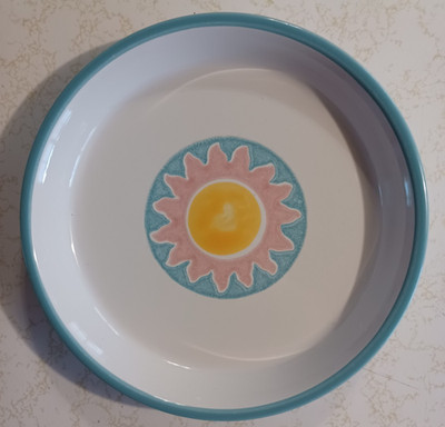 Dansk COSTA DEL SOL 7 1/4'' Salad Plates Made in Japan