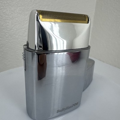 BaByliss Pro Foil FX01 cordless shaver -FXFS1 Model Battery Operated