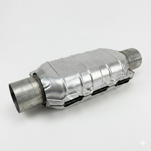 Walker 93304 Ultra Catalytic Converter 3