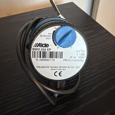 Alde 12V Inline Circulation Pump Compact 3010 Series Caravan Motorhome 3010-522