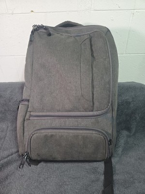 eBags Professional Slim Laptop Backpack - Heathered Graphite 