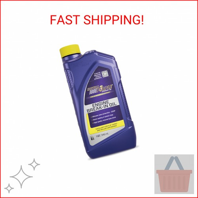 #ad #ad Royal Purple 11487 High Performance Engine Break in Oil 1 Quart Bottle $16.24