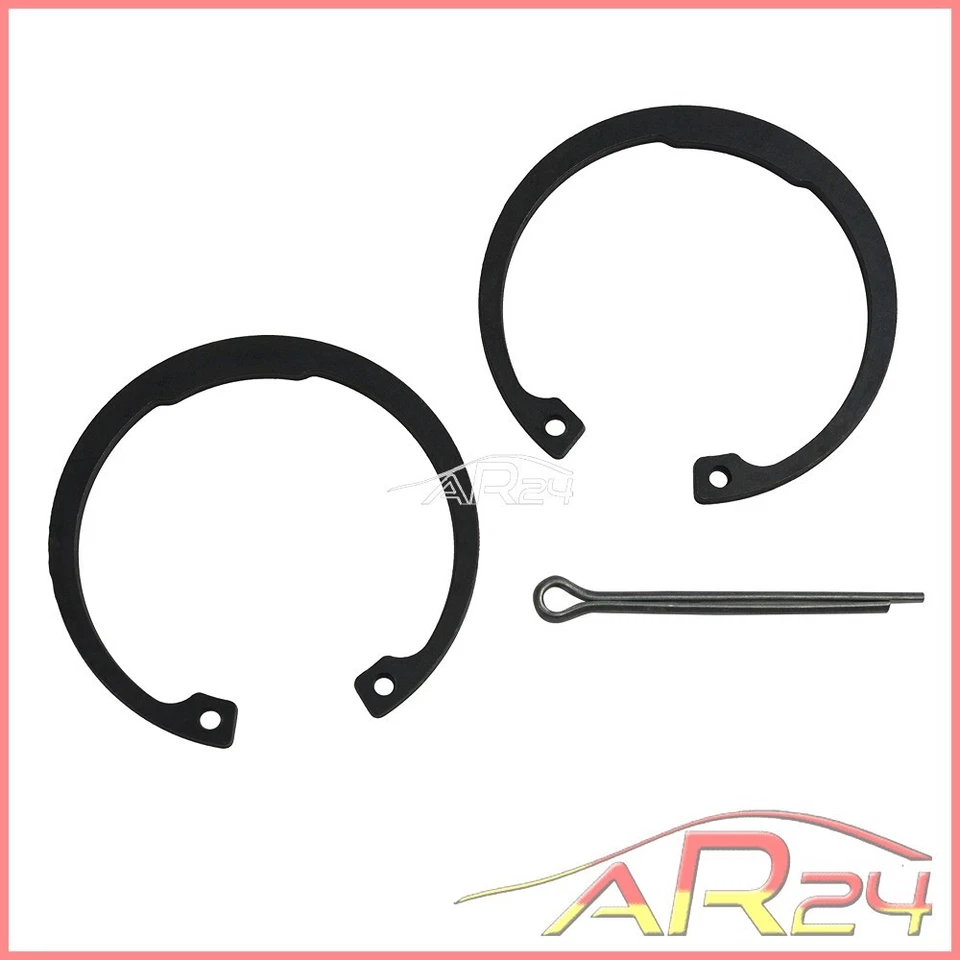 SET RODAMIENTO RUEDA DELANTERO POR OPEL VECTRA A TIGRA A - Imagen 2 de 3