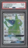 Espeon GX Pokemon Hidden Fates Full Art #SV60 PSA 9 #2