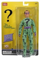 Mego Dc Comics The Riddler Actionfigur 8 Inch Ca. 20 Cm Neu & Ovp !!!