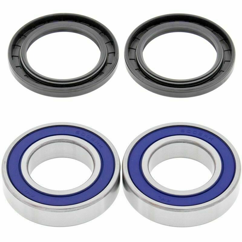 Kit Roulement All Balls Roue Arrière Étanche Suzuki 250 1987